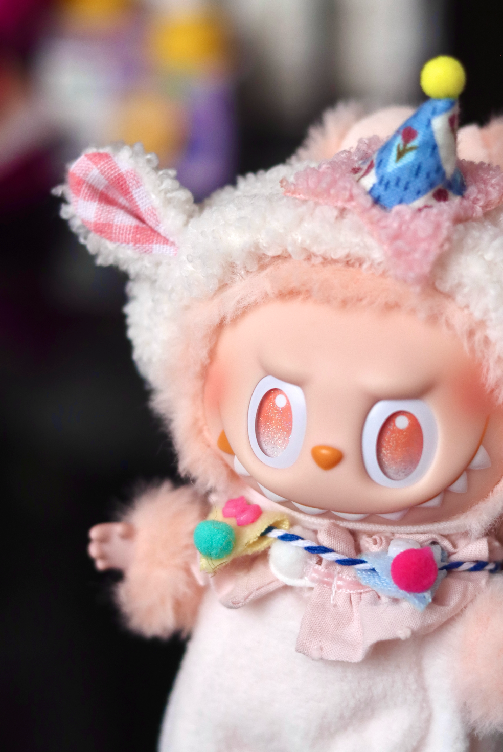 Happy Birthday! Labubu Outfit