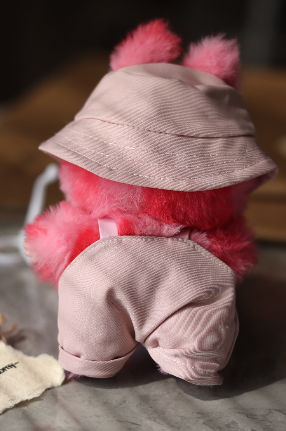 Prada's Style Labubu Outfit