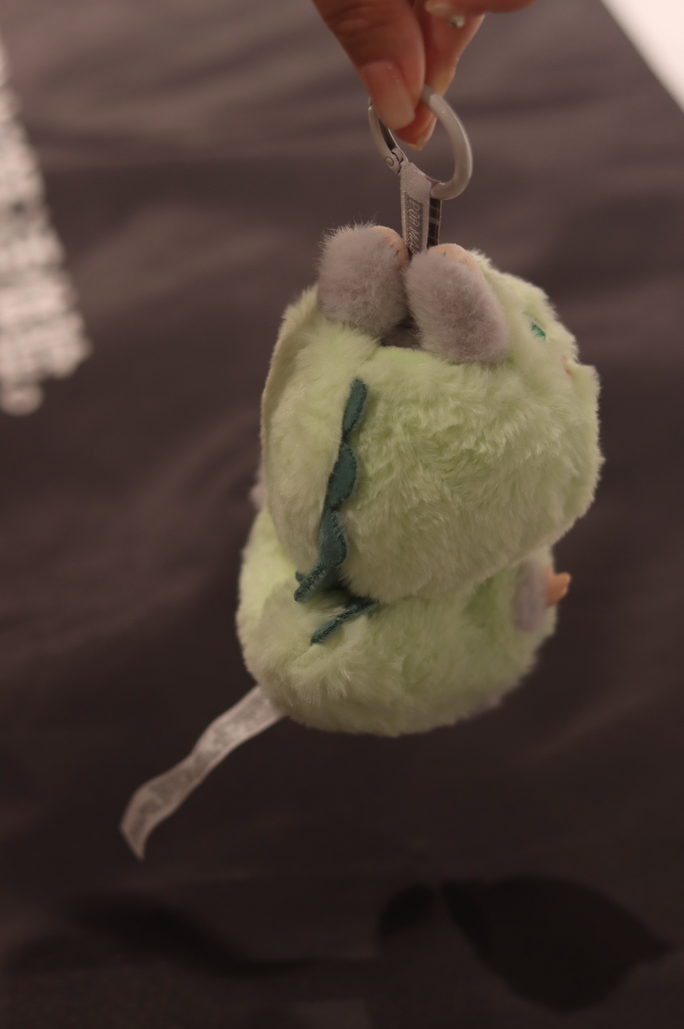 Little Dinosaur Labubu Outfit