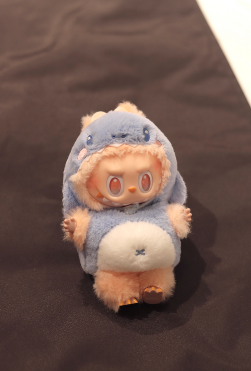 Baby Shark Labubu Outfit