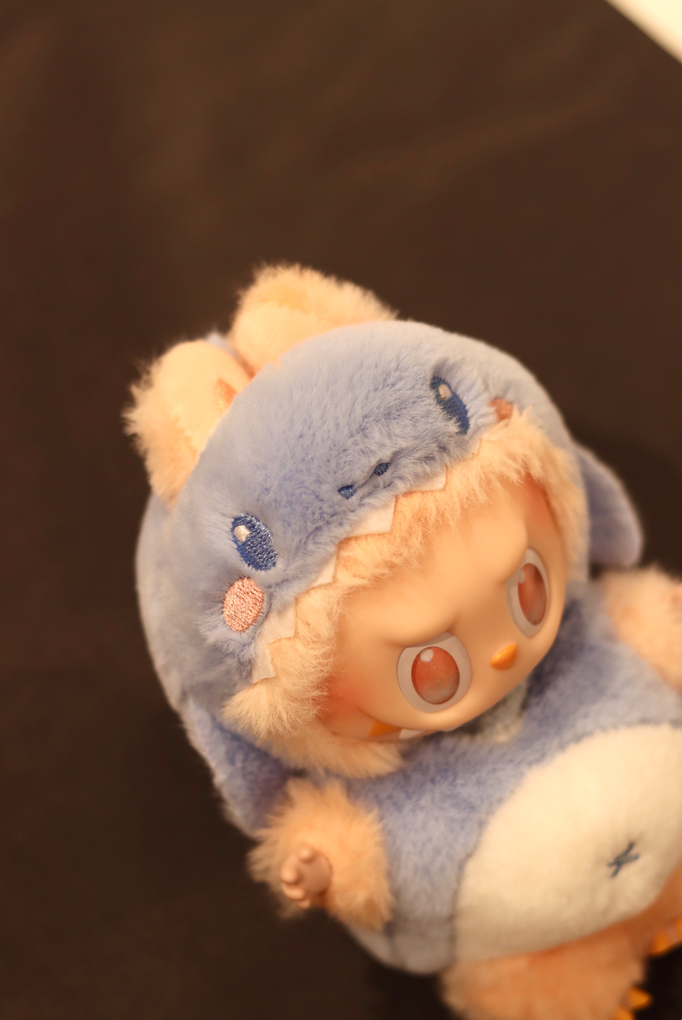Baby Shark Labubu Outfit