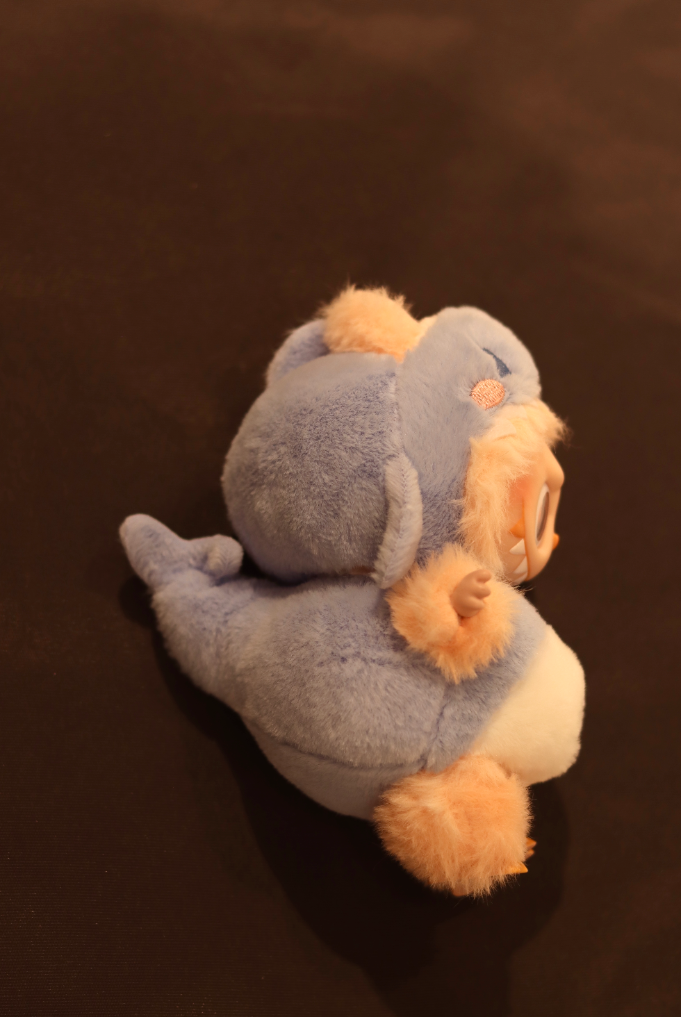 Baby Shark Labubu Outfit