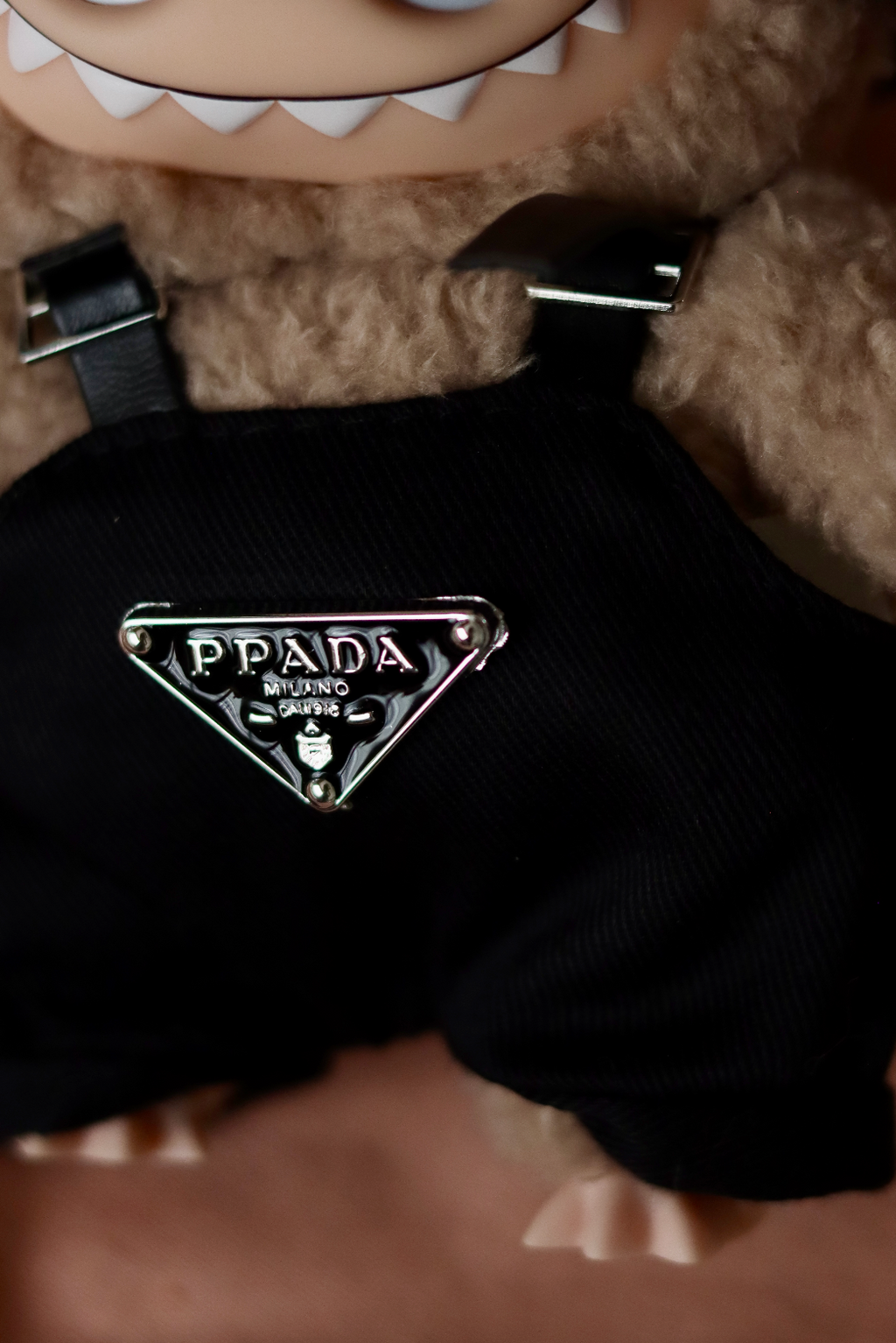 Prada's Style Labubu Outfit