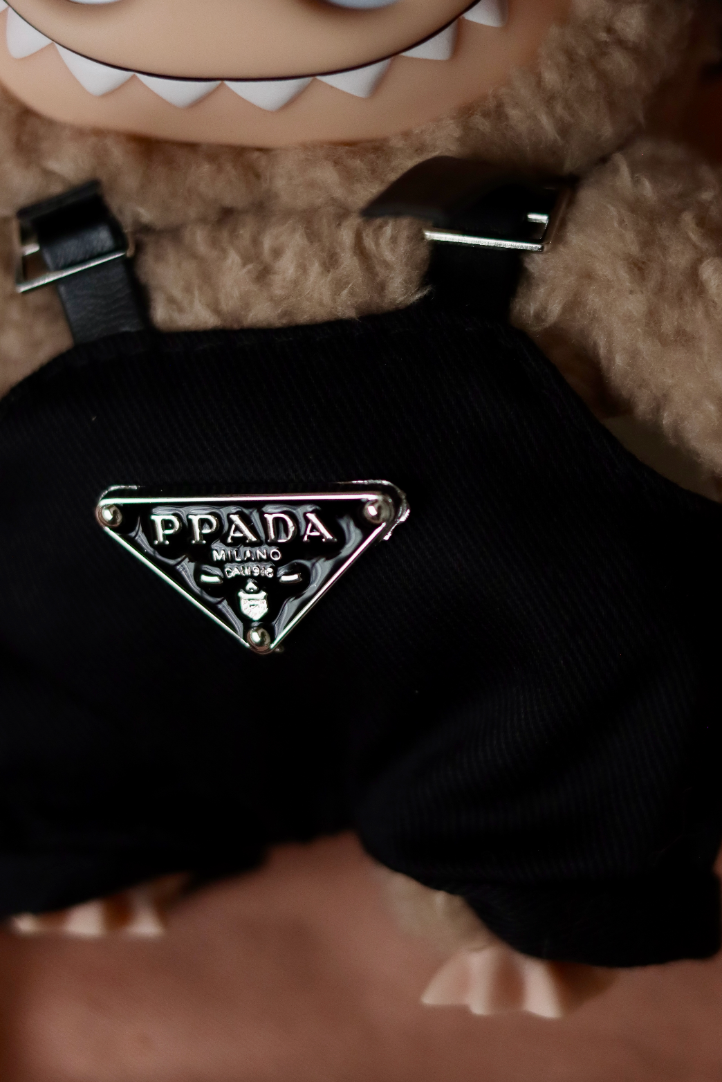 Prada's Style Labubu Outfit