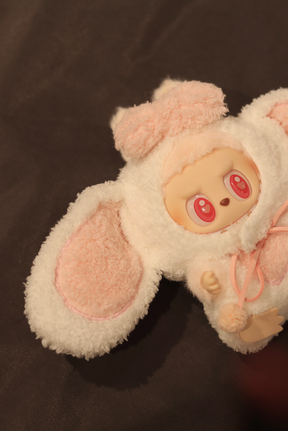 Bunny Labubu Outfit