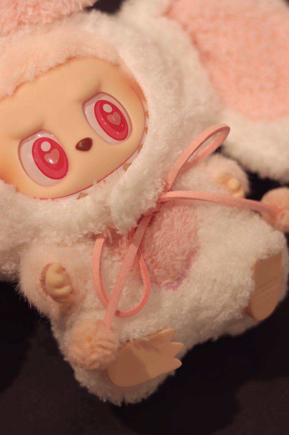Bunny Labubu Outfit