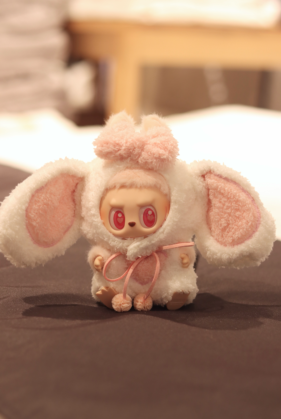 Bunny Labubu Outfit