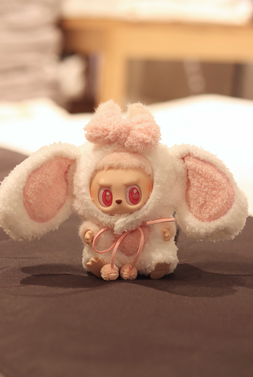 Bunny Labubu Outfit