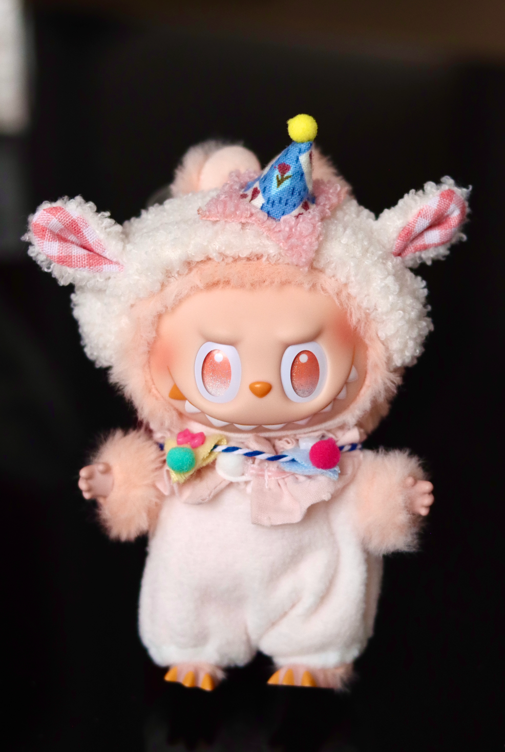 Happy Birthday! Labubu Outfit