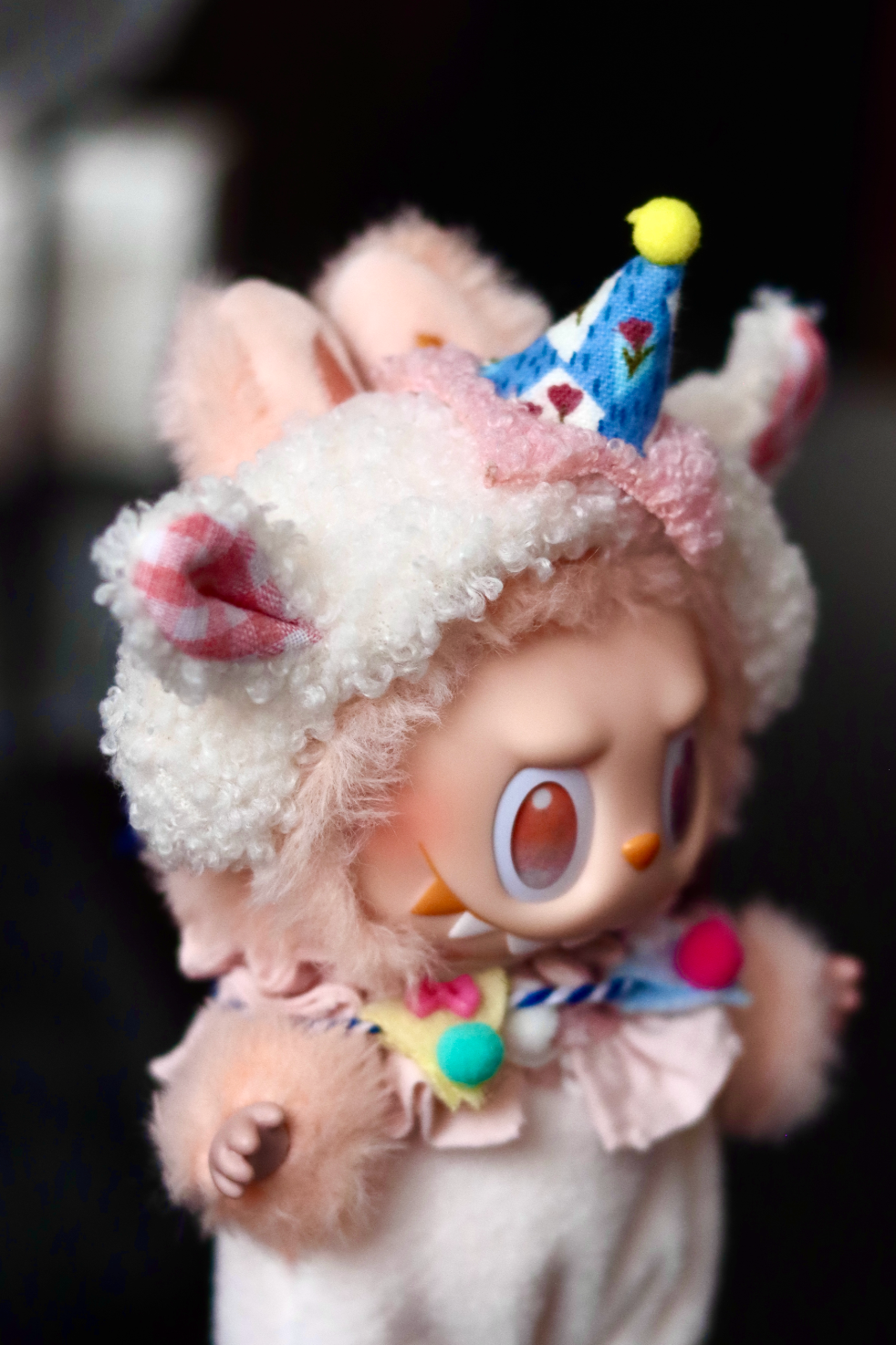 Happy Birthday! Labubu Outfit