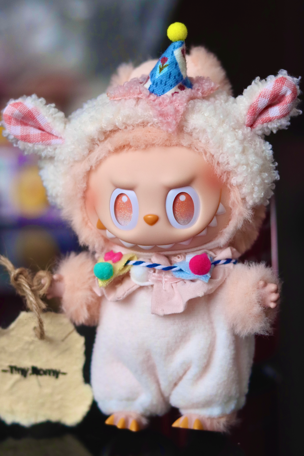 Happy Birthday! Labubu Outfit