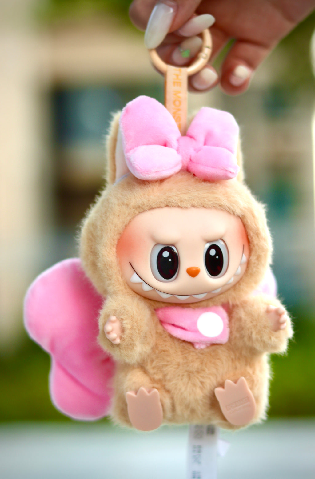 Butterfly Princess Labubu Outfit