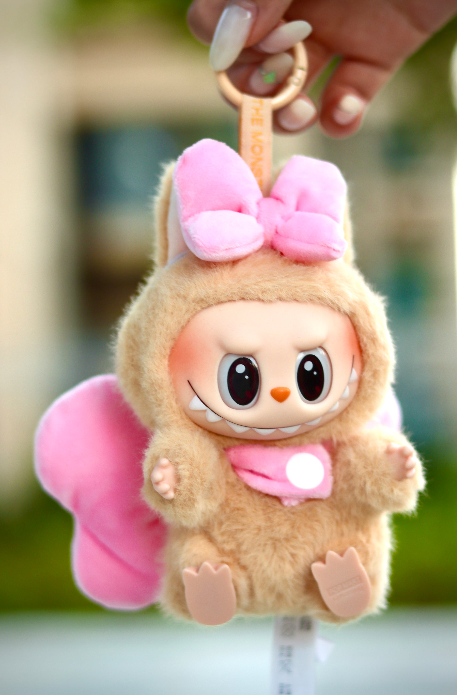 Butterfly Princess Labubu Outfit