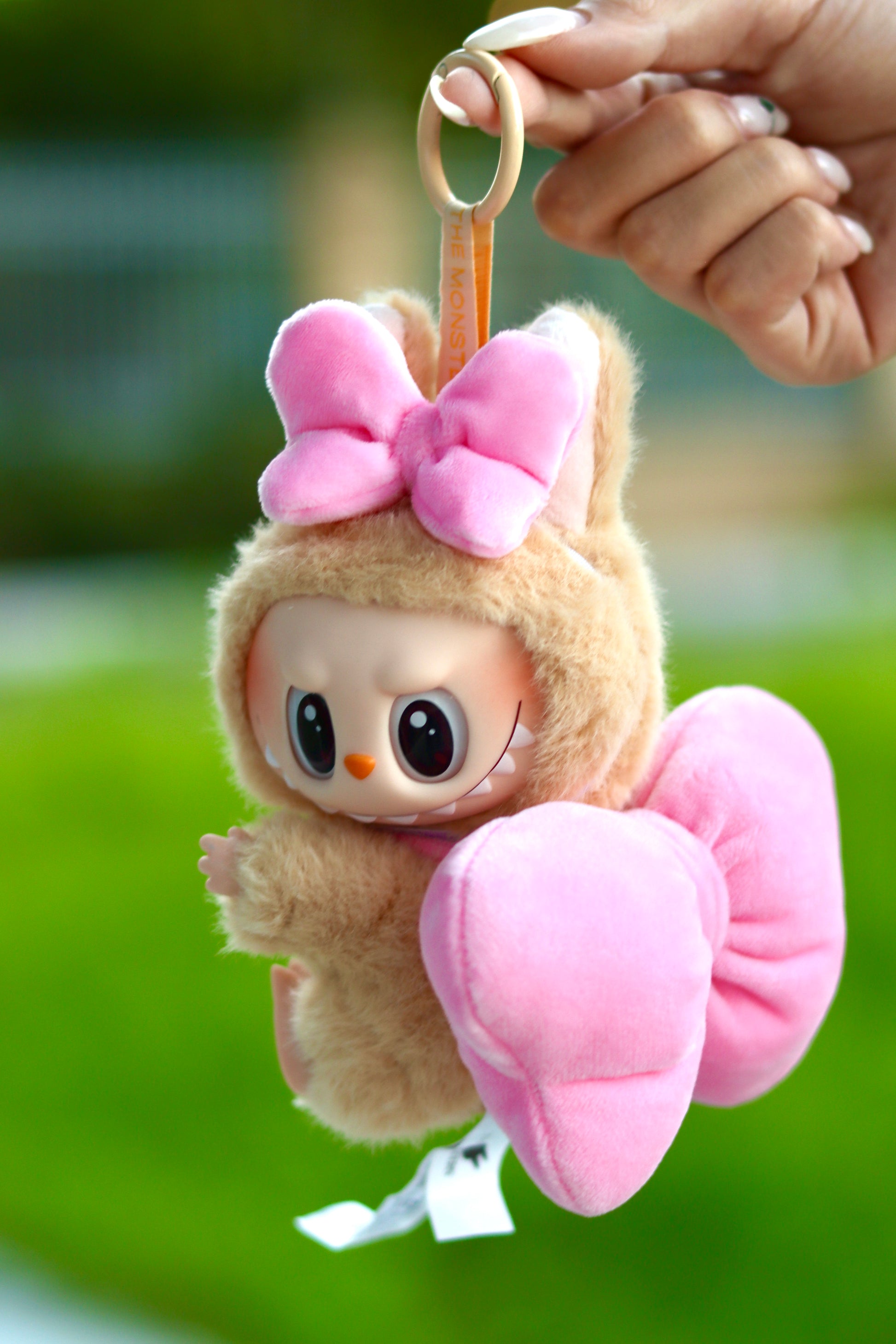 Butterfly Princess Labubu Outfit