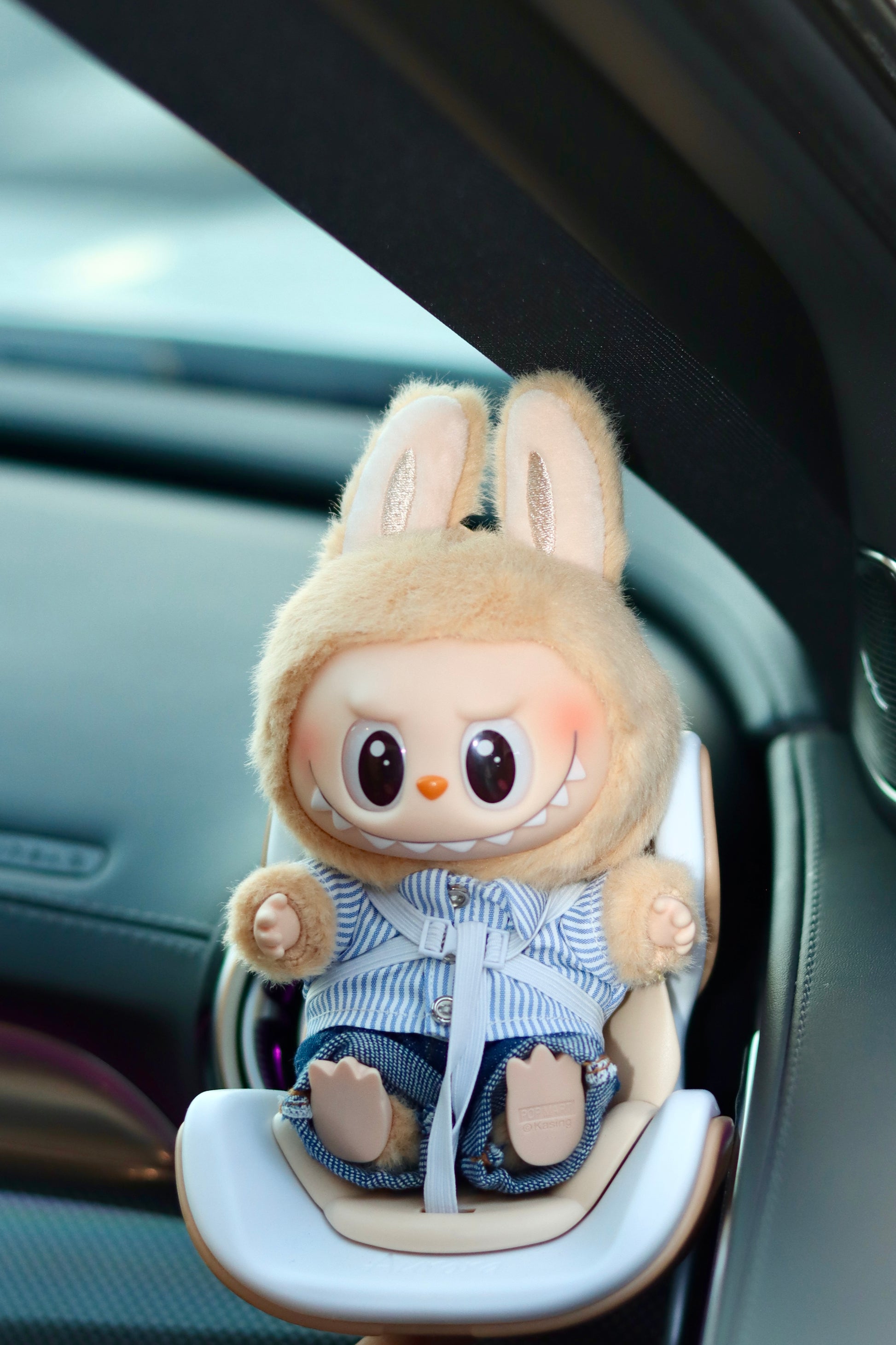 Little Adult Labubu Outfit
