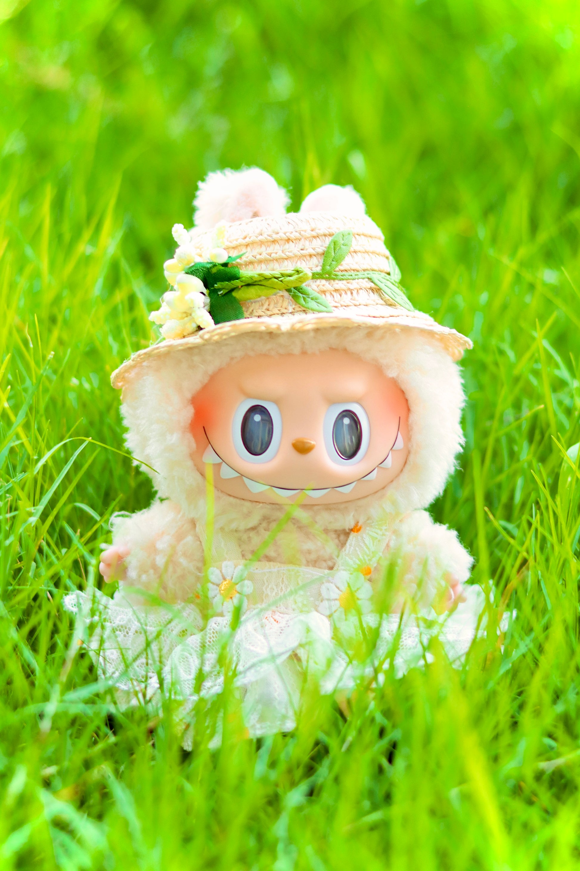 Summer Advanture Labubu Outfit