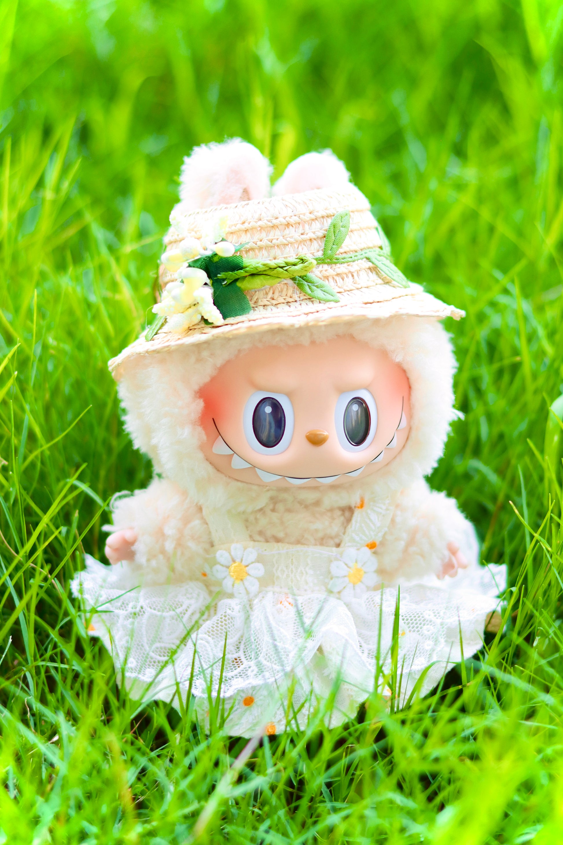 Summer Advanture Labubu Outfit