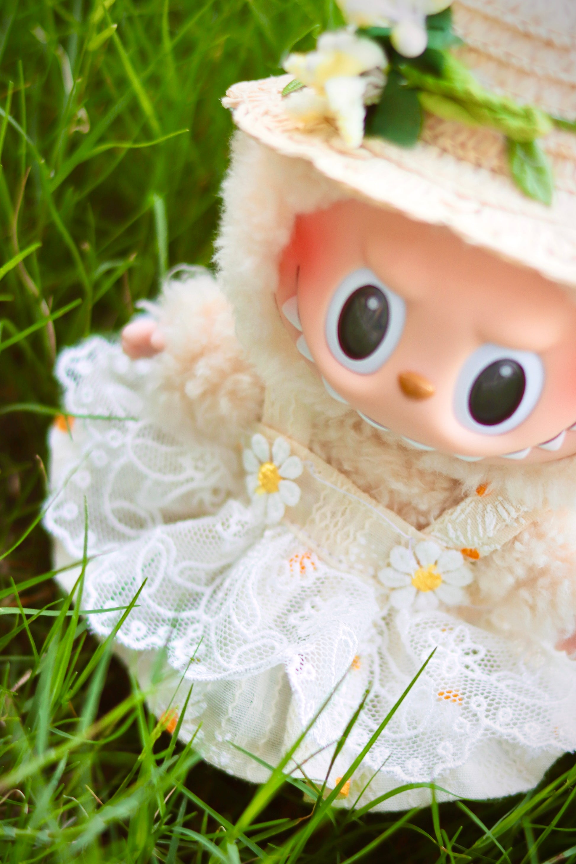 Summer Advanture Labubu Outfit