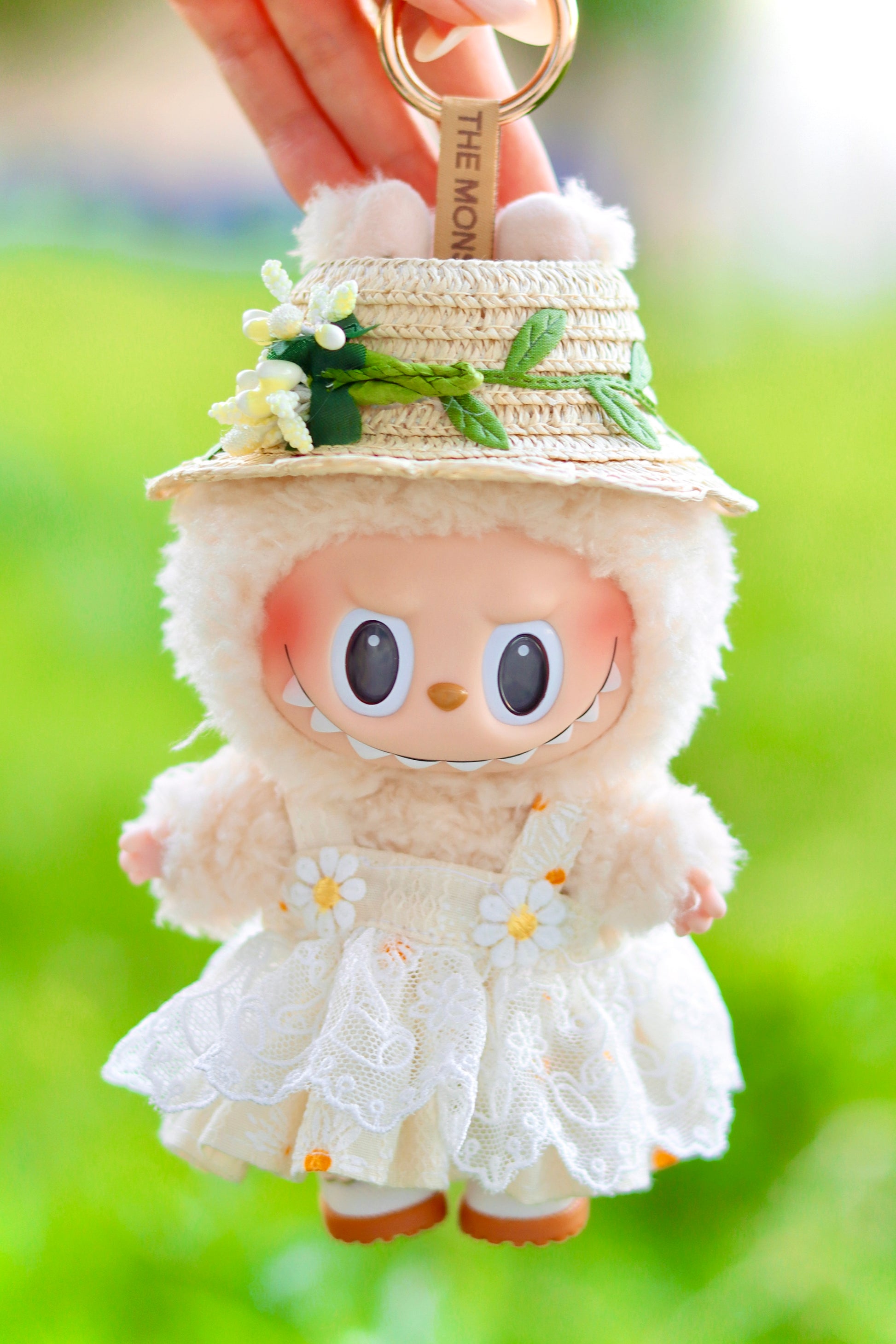Summer Advanture Labubu Outfit